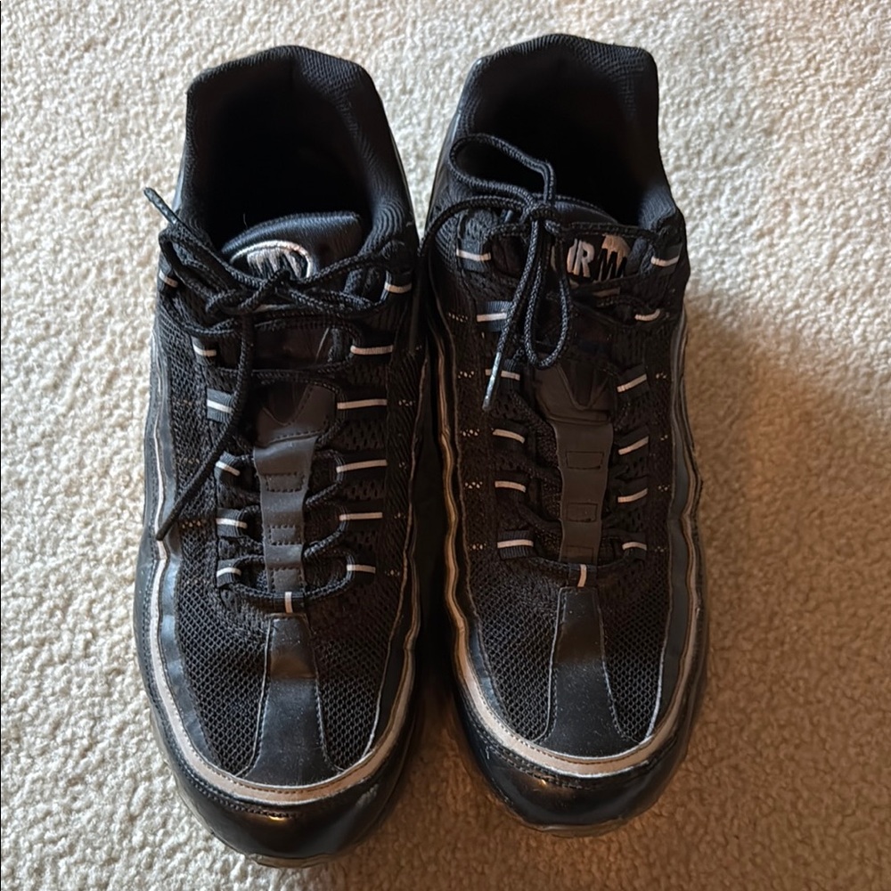 2010 Nike Air Max 24-7 OG Athletic Shoes